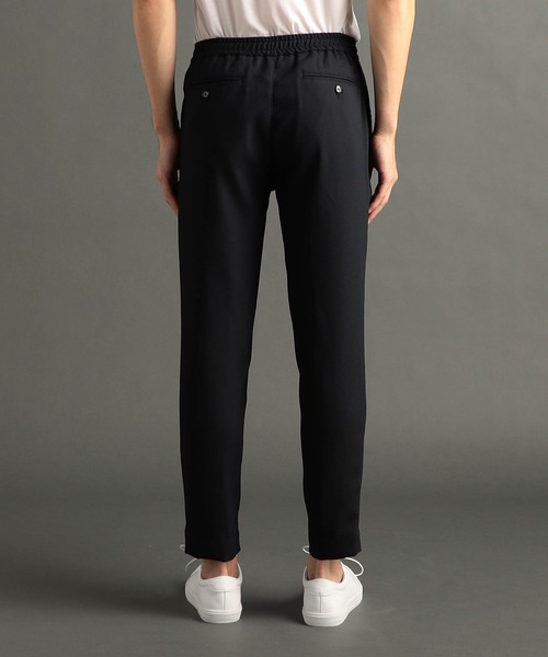 MONSIEUR NICOLE（ムッシュニコル）の「レノクロス トラックパンツ（その他パンツ・メンズ・ネイビー/グレー・SMALL/MEDIUM/LARGE/X-LARGE）」の6枚目の写真