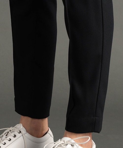 MONSIEUR NICOLE（ムッシュニコル）の「レノクロス トラックパンツ（その他パンツ・メンズ・ネイビー/グレー・SMALL/MEDIUM/LARGE/X-LARGE）」の11枚目の写真