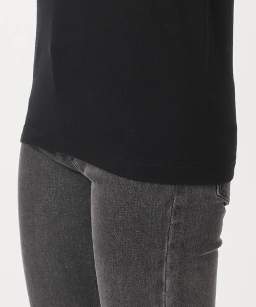 HANES(ヘインズ)の「<2枚セット>別注【Hanes / ヘインズ】スリーブレスプルオーバー(タンクトップ・レディース・ブラック/ホワイト/ピンク・FREE)」の17枚目の写真