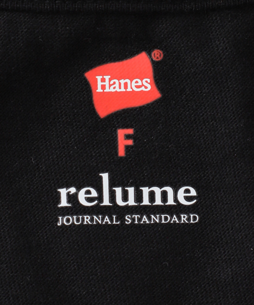 HANES(ヘインズ)の「<2枚セット>別注【Hanes / ヘインズ】スリーブレスプルオーバー(タンクトップ・レディース・ブラック/ホワイト/ピンク・FREE)」の18枚目の写真