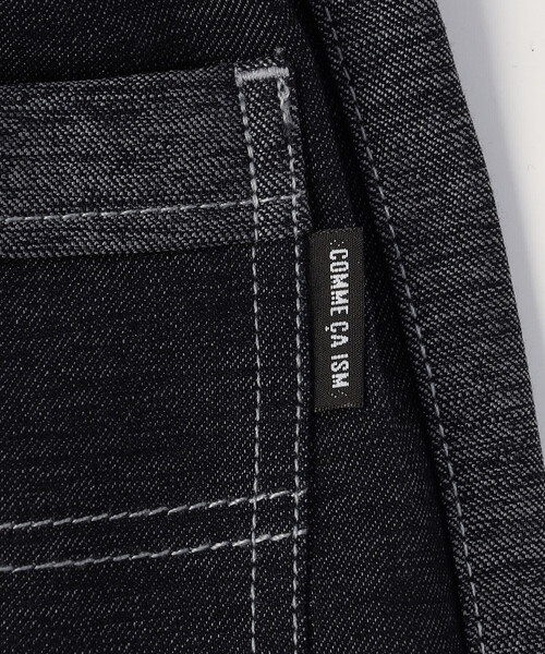 COMME CA ISM（コムサイズム）の「デニムライクジャージー ジョガーパンツ（デニムパンツ・キッズ・ネイビー・130cm/140cm/120cm/110cm/100cm/150cm）」の11枚目の写真