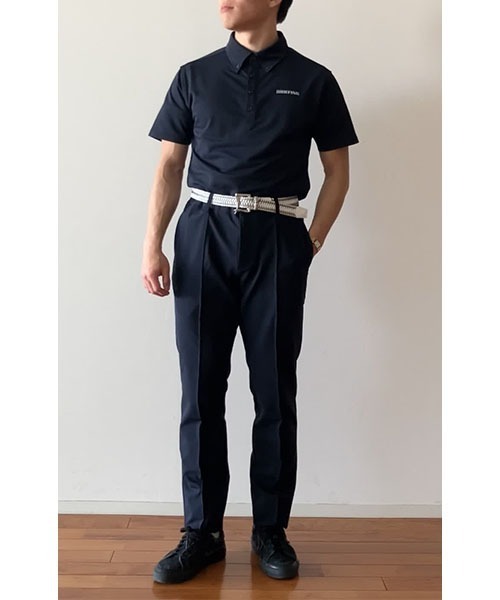 BRIEFING GOLF／ブリーフィングゴルフ】MEN´S STRETCH NYLON CREASE