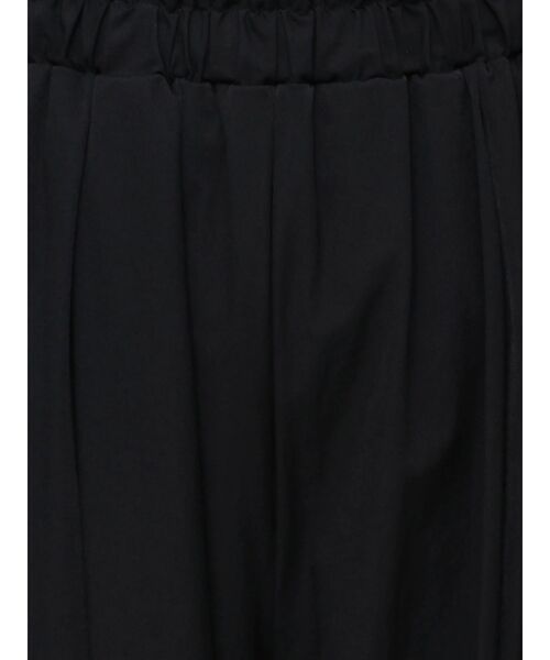 ELENDEEK（エレンディーク）の「イージータックコクーンパンツ（その他パンツ・レディース・オフホワイト/ブラック/ラベンダー/レッド/ブラウン・01/02）」の6枚目の写真