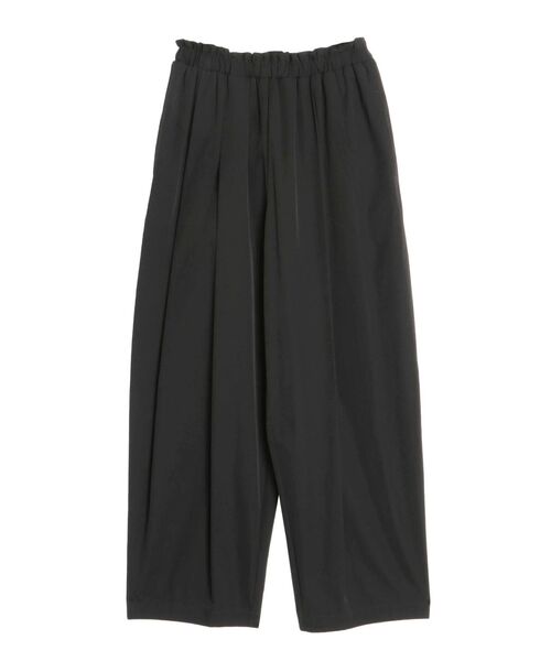 ELENDEEK（エレンディーク）の「イージータックコクーンパンツ（その他パンツ・レディース・オフホワイト/ブラック/ラベンダー/レッド/ブラウン・01/02）」の11枚目の写真