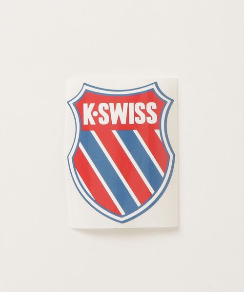 K-SWISS（ケースイス）の「【K-SWISS/ケースイス】CLASSIC 88(クラシック 88) レザー ローカットスニーカー（スニーカー・メンズ・ホワイト系その他2/ホワイト/ホワイト系その他/ブラック・27.0cm/25.0cm/25.5cm/26.0cm/26.5cm/27.5cm/28.0cm）」の11枚目の写真
