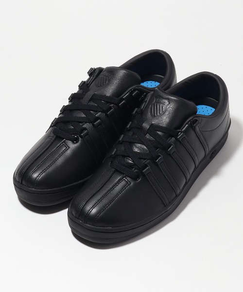 K-SWISS（ケースイス）の「【K-SWISS/ケースイス】CLASSIC 88(クラシック 88) レザー ローカットスニーカー（スニーカー・メンズ・ホワイト系その他2/ホワイト/ホワイト系その他/ブラック・27.0cm/25.0cm/25.5cm/26.0cm/26.5cm/27.5cm/28.0cm）」の22枚目の写真
