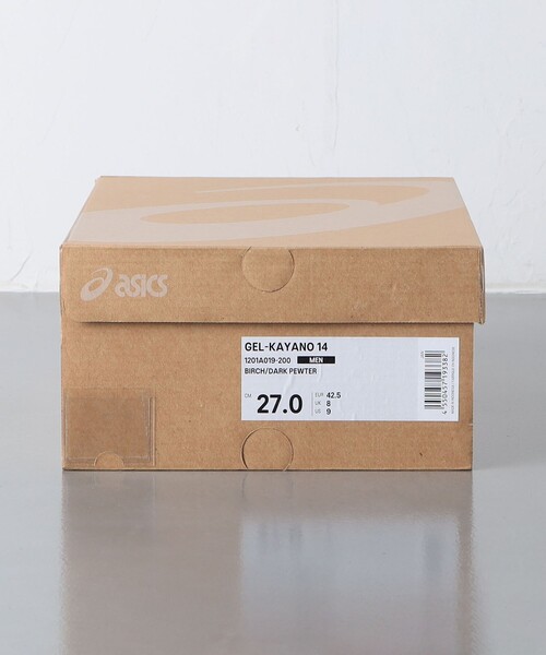 ASICS(アシックス)の「<asics> GEL-KAYANO 14 200/スニーカー(スニーカー・メンズ・その他1・26.5cm/27cm/27.5cm/28cm/28.5cm/26cm)」の11枚目の写真