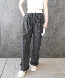 レディースのパンツ（チェック柄）ファッション通販 - ZOZOTOWN
