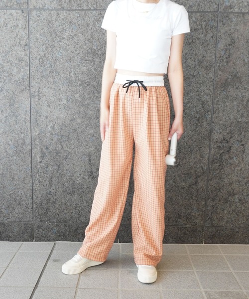 カジュアル ストリート ワイドレッグ パンツ おしゃれ ゆったり カジュアルコーデ ゆったりワイドレッグデニムパンツ デニム