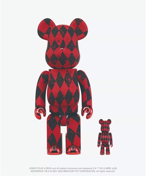 BE@RBRICK（ベアブリック）の「BE@RBRICK 葛飾北斎「神奈川沖浪裏
