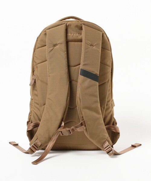 BEAMS(ビームス)の「【MORE VARIATION 開催中】ABLE CARRY / Thirteen Day Bag Ripstop(バックパック/リュック・メンズ・ブラック/ブラウン系その他2・ONE SIZE)」の18枚目の写真