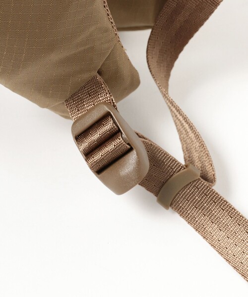 BEAMS(ビームス)の「【MORE VARIATION 開催中】ABLE CARRY / Thirteen Day Bag Ripstop(バックパック/リュック・メンズ・ブラック/ブラウン系その他2・ONE SIZE)」の19枚目の写真