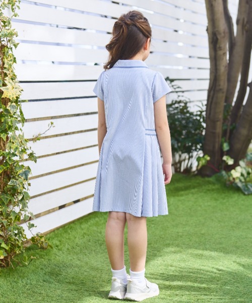 ショパンワンピース CHOPIN（ショパン）の「COOLMAXスポーティラインワンピース