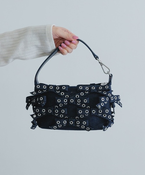 GANNI　Butterfly Small Pouch