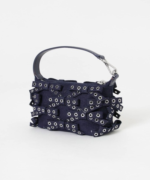 GANNI（ガニー）の「GANNI Butterfly Small Pouch（ハンドバッグ