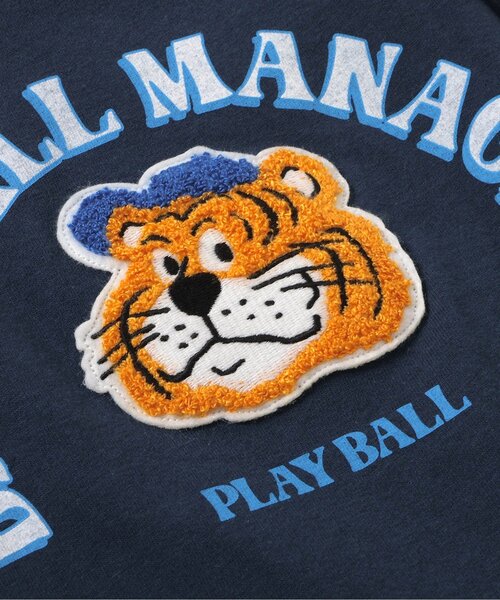 限定値下げ！クラシックベア　ロンパース セール】アニマルカレッジロンパス（ロンパース）｜BREEZE