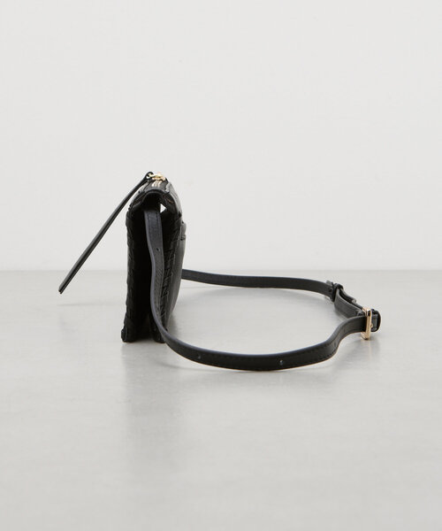 BEARDSLEY(ビアズリー)の「《Hoaw.》ウォレット2Wayバッグ(トートバッグ・レディース・ブラック・FREE)」の3枚目の写真