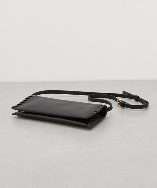 BEARDSLEY(ビアズリー)の「《Hoaw.》ウォレット2Wayバッグ(トートバッグ・レディース・ブラック・FREE)」の6枚目の写真