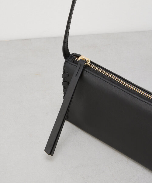 BEARDSLEY(ビアズリー)の「《Hoaw.》ウォレット2Wayバッグ(トートバッグ・レディース・ブラック・FREE)」の8枚目の写真