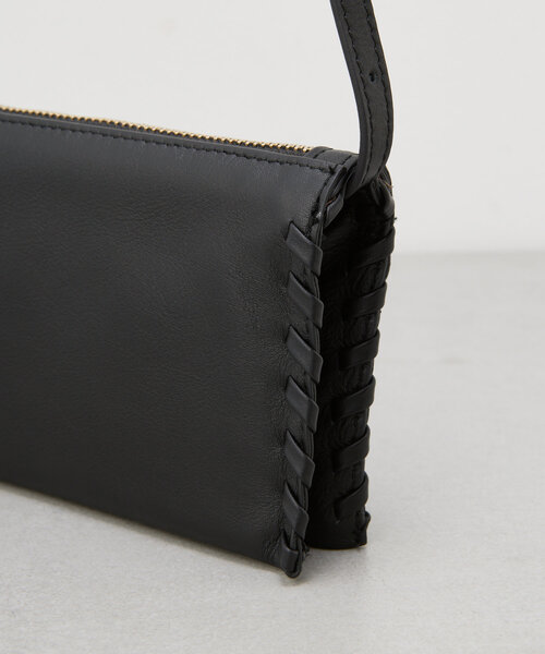 BEARDSLEY(ビアズリー)の「《Hoaw.》ウォレット2Wayバッグ(トートバッグ・レディース・ブラック・FREE)」の9枚目の写真