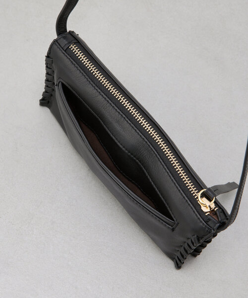 BEARDSLEY(ビアズリー)の「《Hoaw.》ウォレット2Wayバッグ(トートバッグ・レディース・ブラック・FREE)」の10枚目の写真