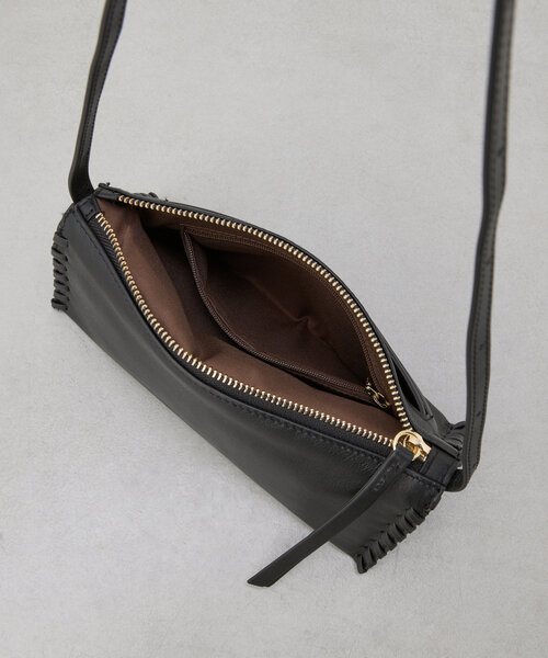 BEARDSLEY(ビアズリー)の「《Hoaw.》ウォレット2Wayバッグ(トートバッグ・レディース・ブラック・FREE)」の12枚目の写真