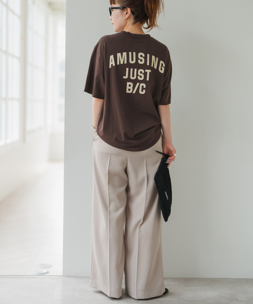 セール】ビッグロゴTシャツ（Tシャツ/カットソー）｜Spick