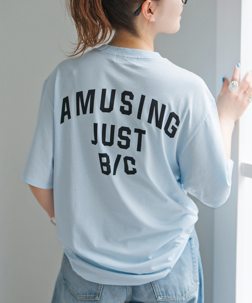 ビッグロゴTシャツ（Tシャツ/カットソー）｜Spick & Span