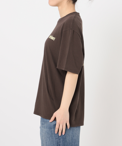 ビッグロゴTシャツ（Tシャツ/カットソー）｜Spick & Span