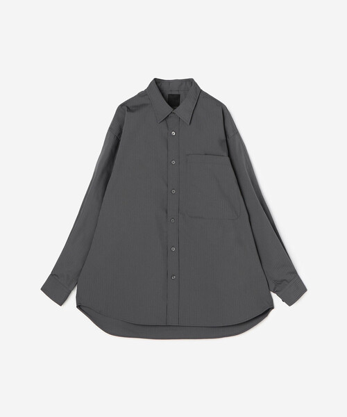 DAIWA PIER39 | W's TECH REGULAR STRIPE SHIRT L/S WOMEN