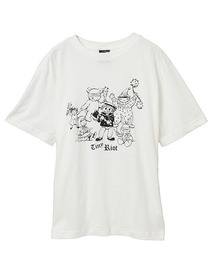 TINY RIOT Tシャツ