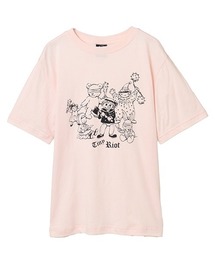 TINY RIOT Tシャツ