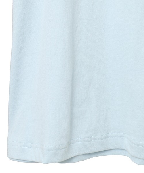 Candy Stripper（キャンディストリッパー）の「TINY RIOT Tシャツ（Tシャツ/カットソー・レディース・オフホワイト/ライトブルー/ブラック/ピンク・M/L/XL）」の9枚目の写真