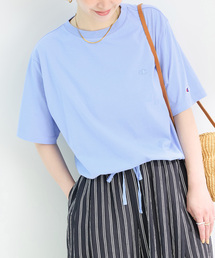 Champion（チャンピオン）の「Champion/チャンピオン 別注 ドロストS/S TEE（Tシャツ/カットソー）」