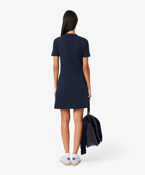 セール】ワニロゴプリーツTシャツドレス /ワンピース（ワンピース