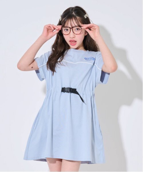 セール】アジャスターつきワンピース（ワンピース）｜by LOVEiT（バイ