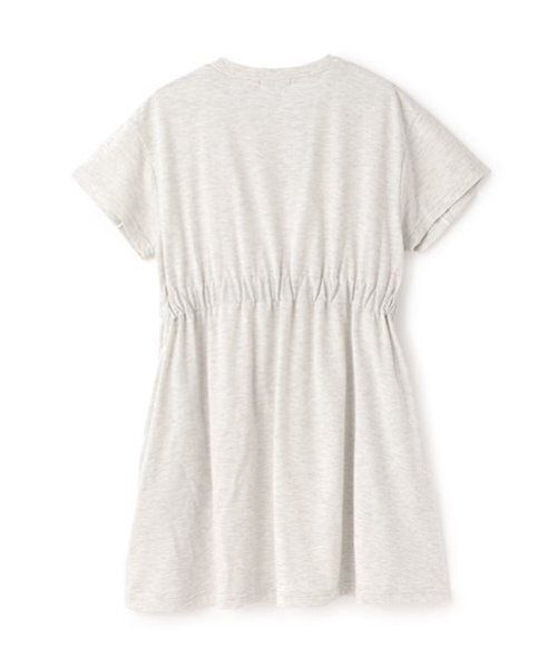 by LOVEiT（バイラビット）の「アジャスターつきワンピース（ワンピース・キッズ・オフホワイト/ブラック/サックスブルー・160cm/150cm/130cm/120cm/140cm）」の19枚目の写真