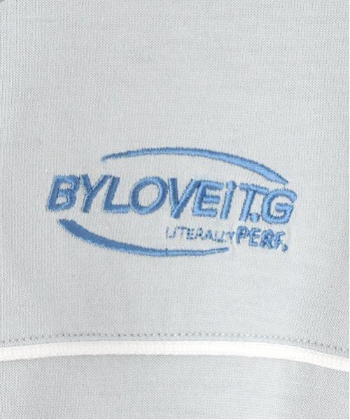 by LOVEiT（バイラビット）の「アジャスターつきワンピース（ワンピース・キッズ・オフホワイト/ブラック/サックスブルー・160cm/150cm/130cm/120cm/140cm）」の16枚目の写真