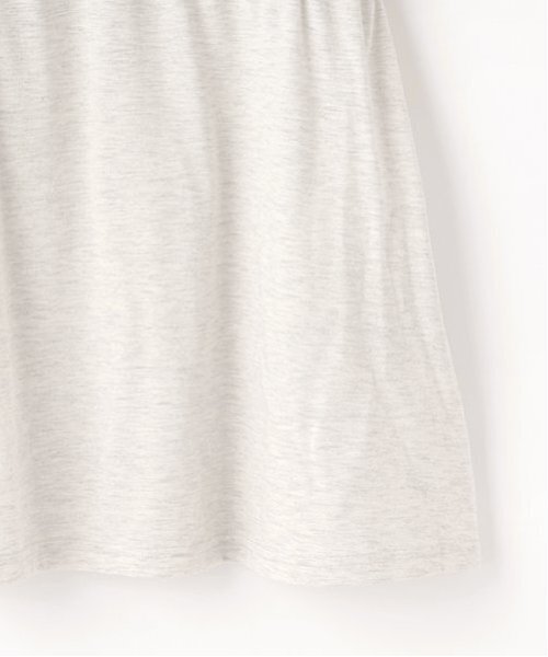 by LOVEiT（バイラビット）の「アジャスターつきワンピース（ワンピース・キッズ・オフホワイト/ブラック/サックスブルー・160cm/150cm/130cm/120cm/140cm）」の7枚目の写真