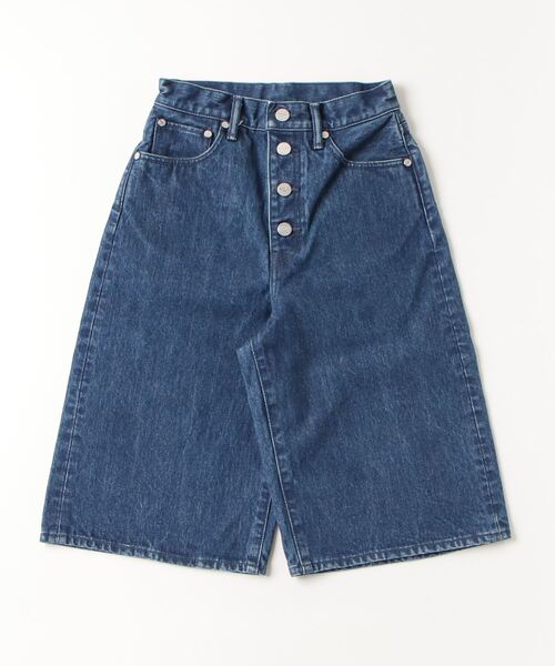 PHAT PHARM バギーショーツ　Jorts デニムショーツ ◼︎detail・コット | jun.