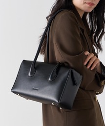 【ADD CULUMN 】BOSTON BAGアドカラム ミニボストン バッグ セール】ADD CULUMN:FIGRE BOSTON VIN（ボストンバッグ）｜ADD
