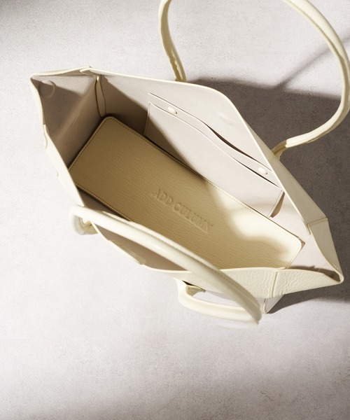 ADD CULUMN（アドカラム）の「【ADD CULUMN】25AW LOP BOSTON M A25W02B438（ボストンバッグ・レディース・ラベンダー/アイボリー/ブラック/ブラウン・FREE）」の20枚目の写真