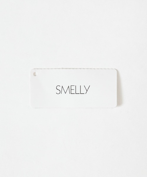 SMELLY（スメリー）の「スクエアミニバッグ（ハンドバッグ・レディース・ブラック/アイボリー・-）」の22枚目の写真