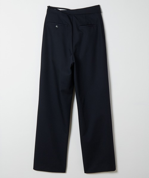 TELOPLAN（テーロプラン）の「【TELOPLAN】Pema Trousers / ペマトラウザー（その他パンツ・レディース・ブラック/ブラウン・ONE SIZE）」の9枚目の写真