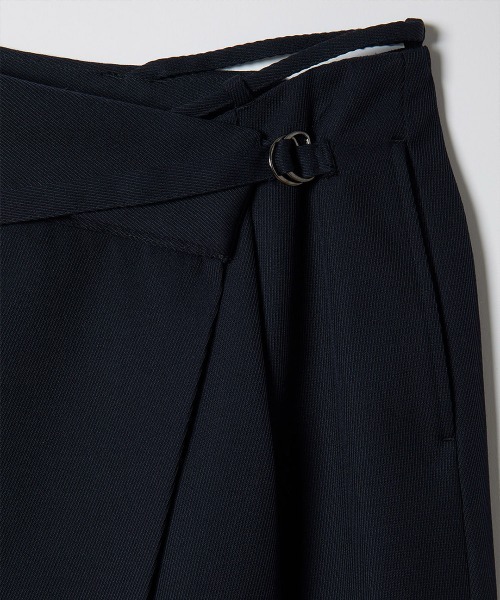 TELOPLAN（テーロプラン）の「【TELOPLAN】Pema Trousers / ペマトラウザー（その他パンツ・レディース・ブラック/ブラウン・ONE SIZE）」の8枚目の写真