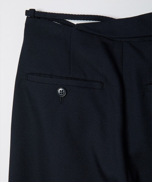 TELOPLAN（テーロプラン）の「【TELOPLAN】Pema Trousers / ペマトラウザー（その他パンツ・レディース・ブラック/ブラウン・ONE SIZE）」の7枚目の写真