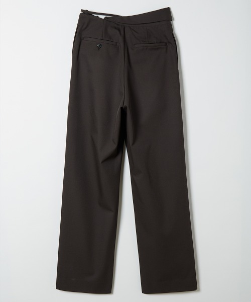 セール】Pema Trousers（その他パンツ）｜TELOPLAN（テーロプラン）の