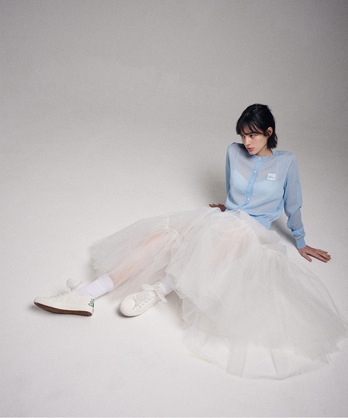 ★MARDI MERCREDI★MAXI SKIRT TULLE★大人気★ MAXI SKIRT TULLE(スカート)|Mardi Mercredi(マルディメクル