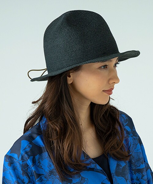 FREAK'S STORE(フリークスストア)の「WASHABLE TRAVEL MT.HAT ウォッシャブルトラベルマウンテンハット(ハット・メンズ・ベージュ/ブラック・ONE SIZE)」の1枚目の写真
