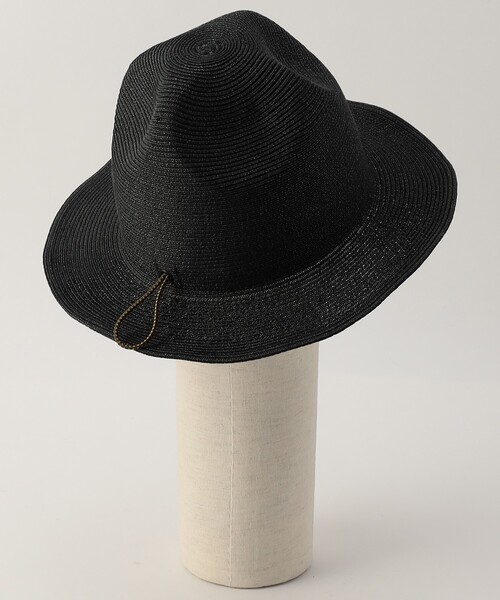FREAK'S STORE(フリークスストア)の「WASHABLE TRAVEL MT.HAT ウォッシャブルトラベルマウンテンハット(ハット・メンズ・ベージュ/ブラック・ONE SIZE)」の10枚目の写真
